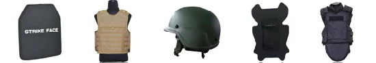 탄도 헬멧/방탄 방패/방탄 장갑판/방탄복